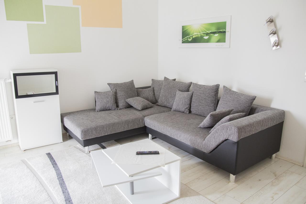 Villa Zoe Sankt Wendel Εξωτερικό φωτογραφία