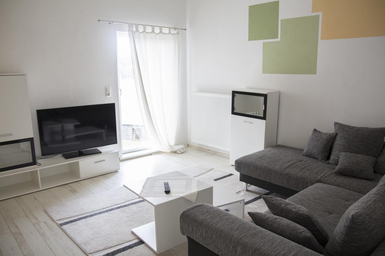 Villa Zoe Sankt Wendel Εξωτερικό φωτογραφία